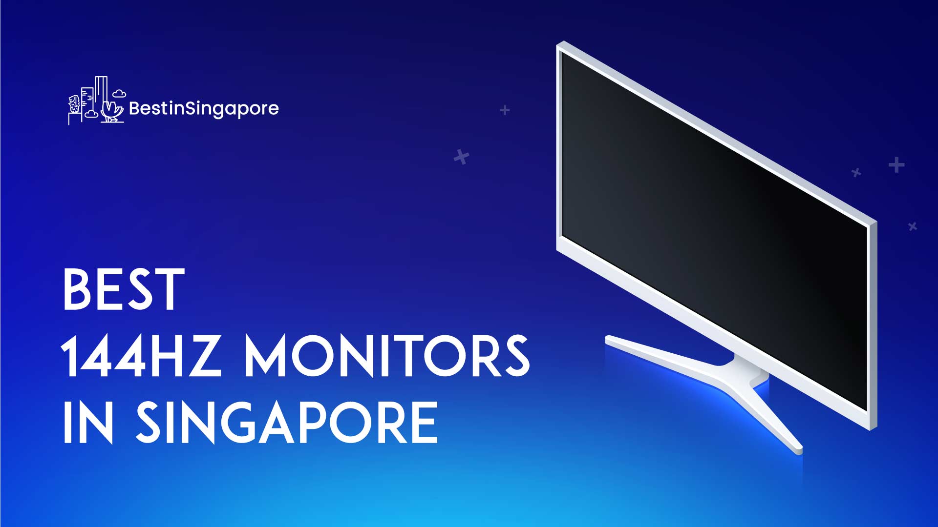 Best 144Hz Gaming Monitors Singapore