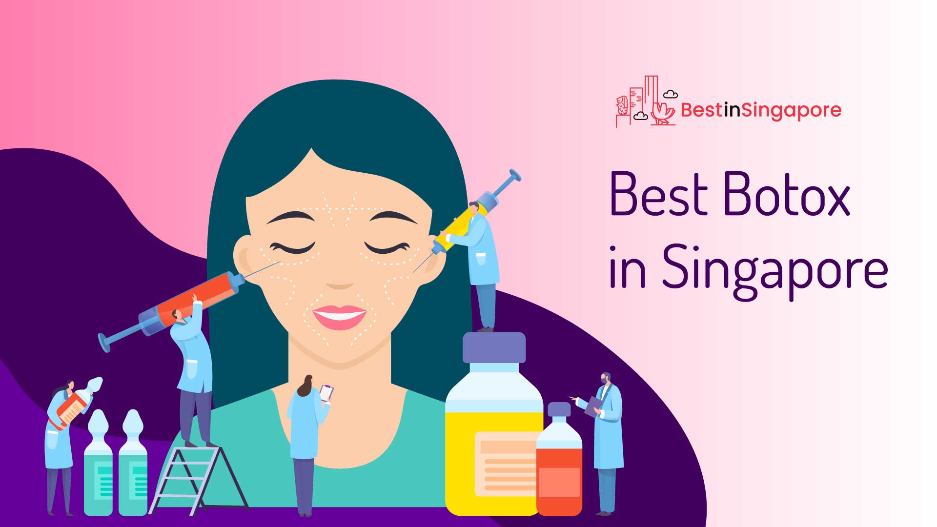 Best Botox in Singapore