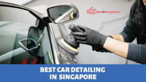 Best Car Detailing in Singapore