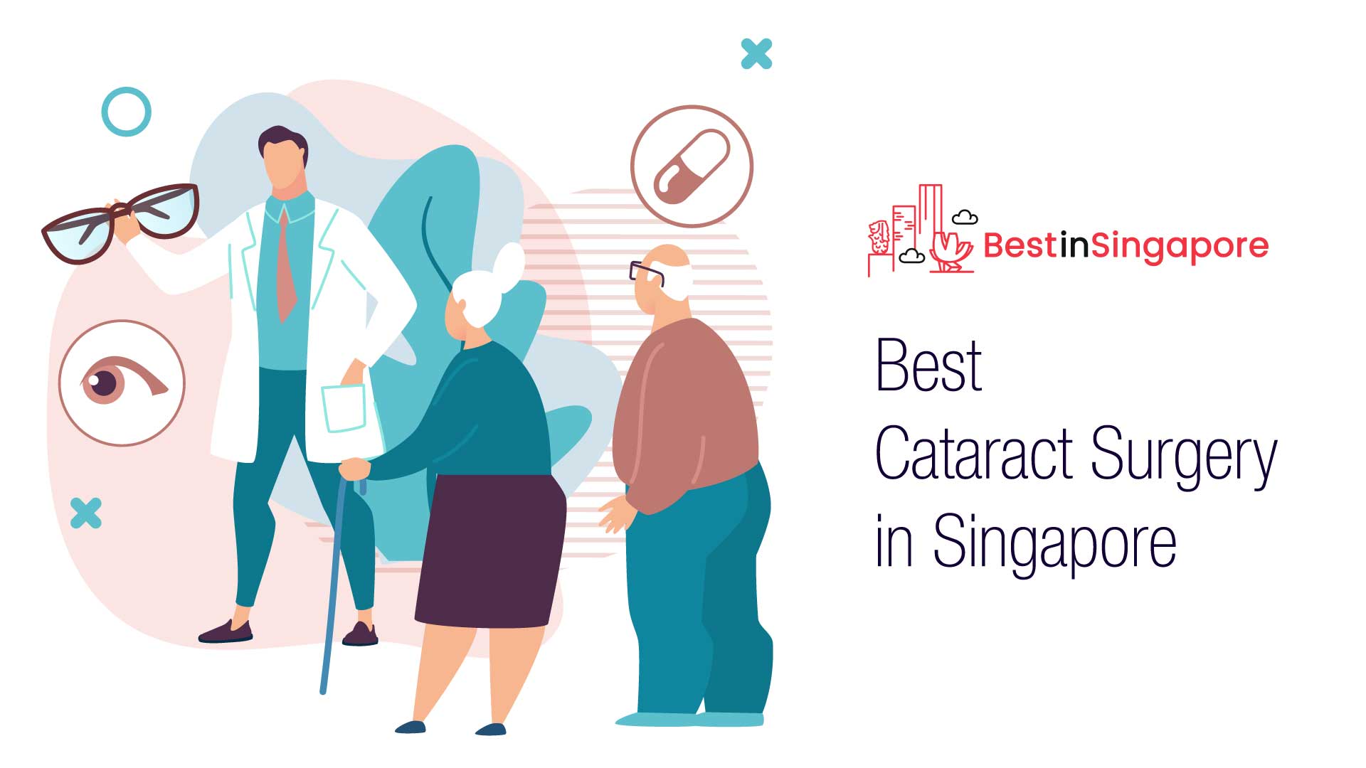 Best Cataract Surgery in Singapore