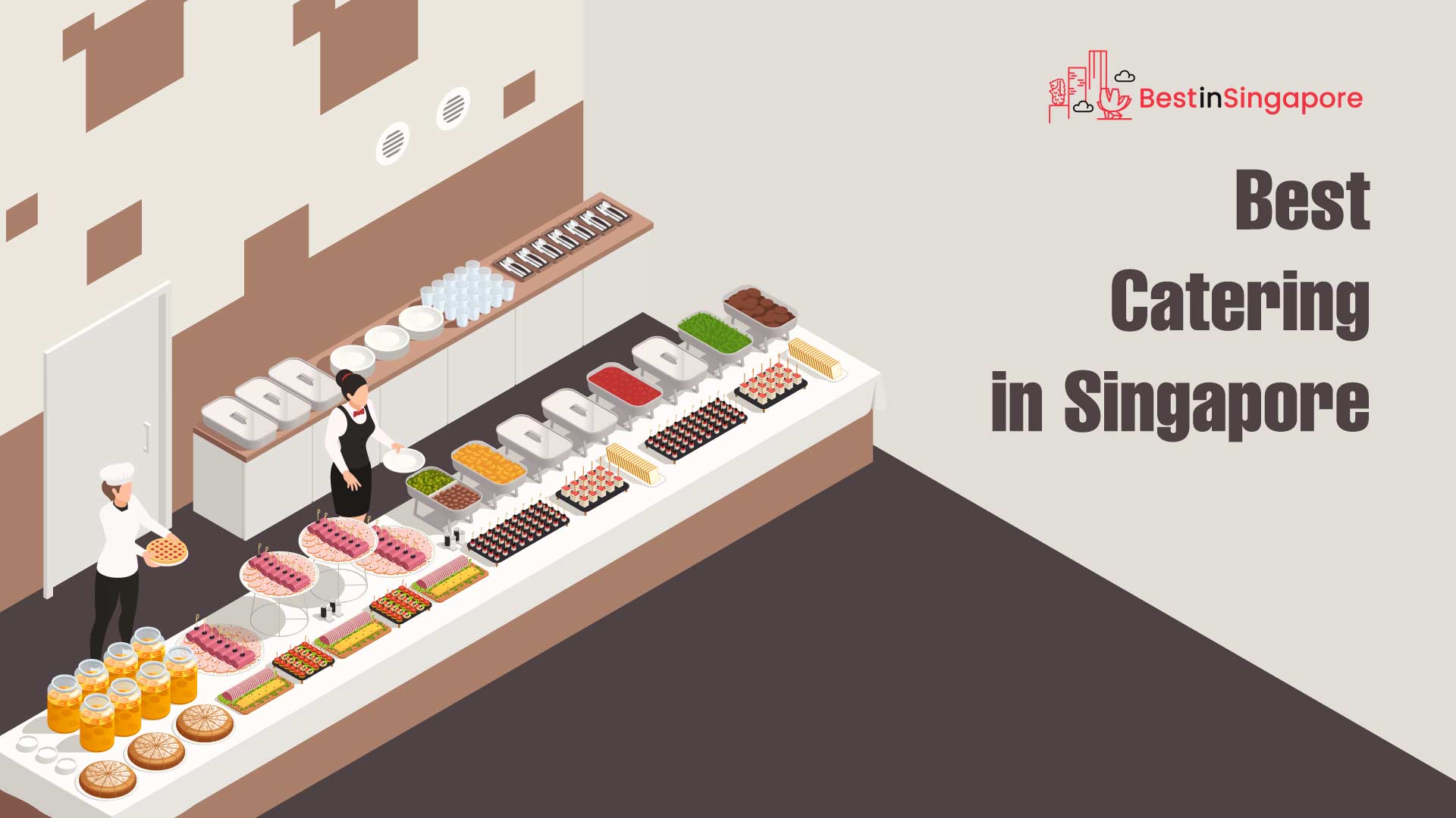 Best Catering in Singapore
