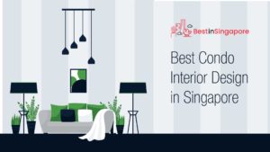 Best Condo Interior Design in Singapore