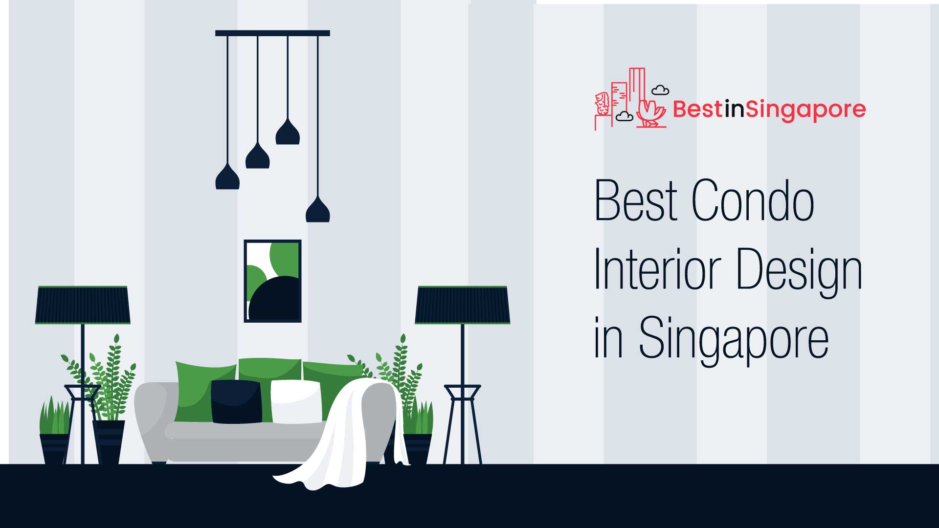 Best Condo Interior Design in Singapore
