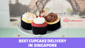 Best Cupcake Delivery in Singapore