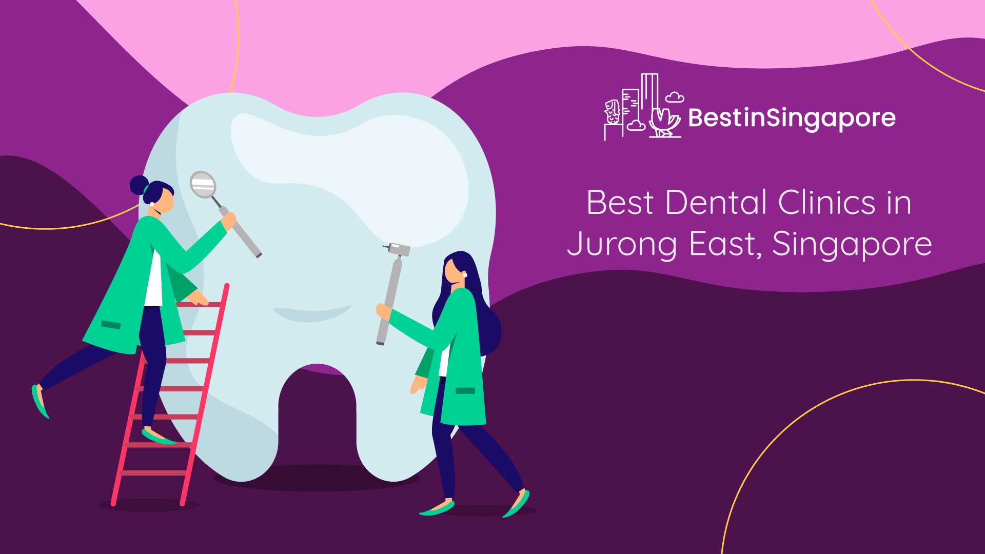 Best Dental Clinics in Jurong East