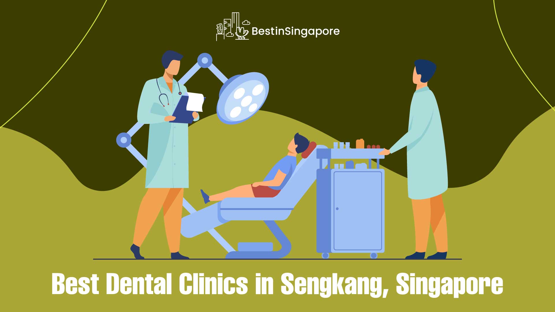 Best Dental Clinics in Sengkang