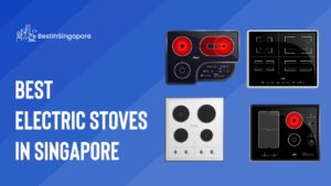 Best Electric Stoves Singapore
