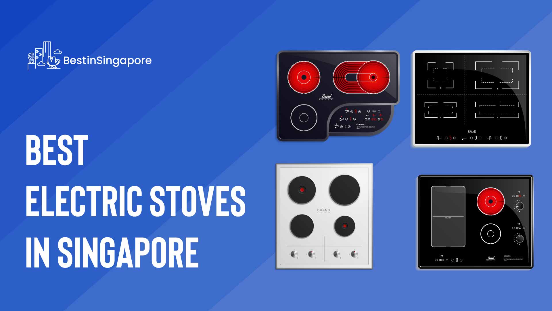 Best – Electric Stoves