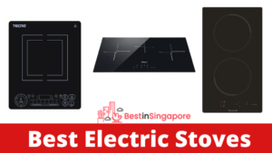 Best Electric Stoves Singapore