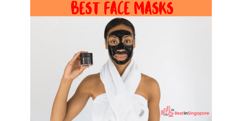 Download 7 Best Face Masks In Singapore For Deep Skin Cleansing 2020 PSD Mockup Templates