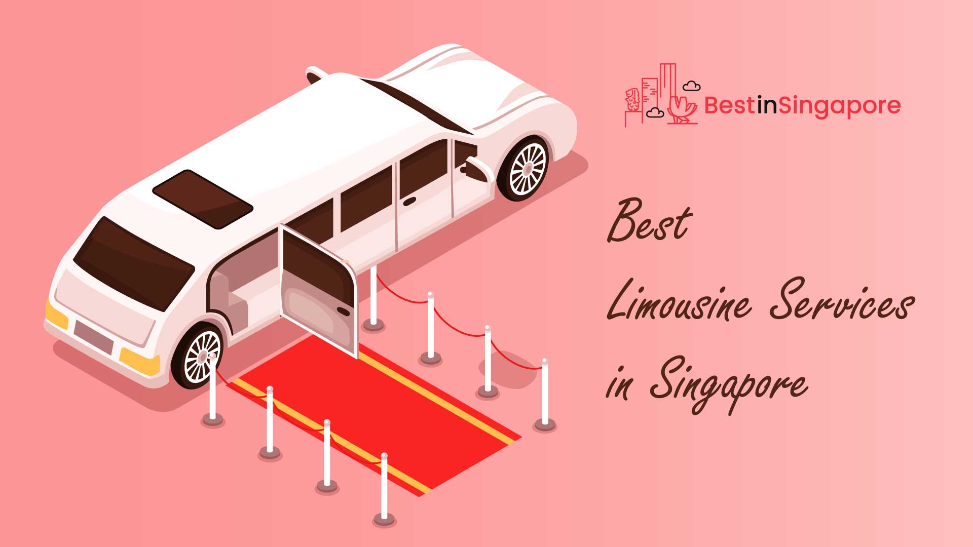 Best Limousine Services in Singapore