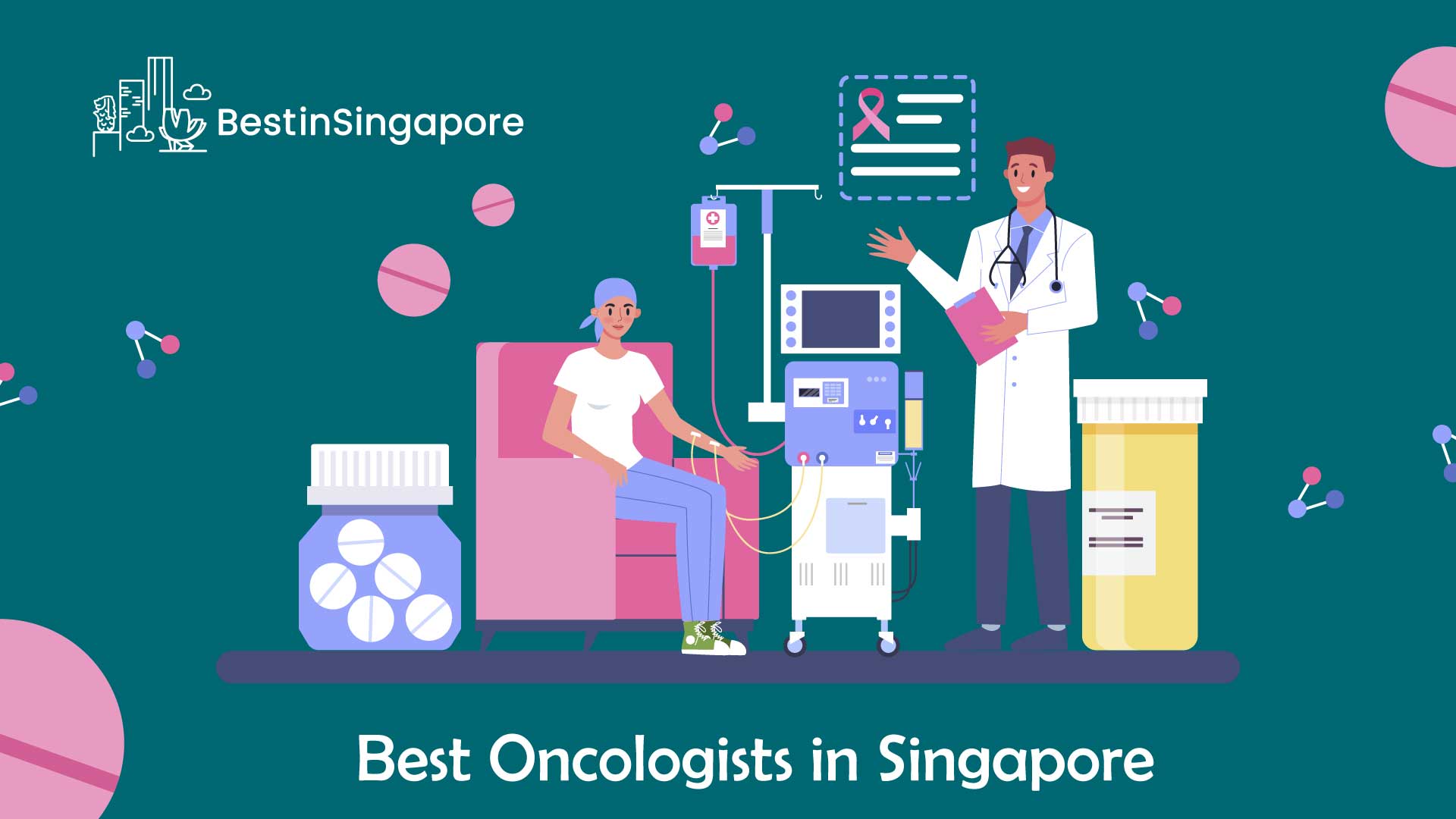 Best Oncologists in Singapore