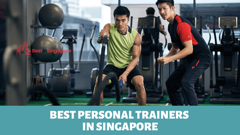 Best Personal Trainers in Singapore 