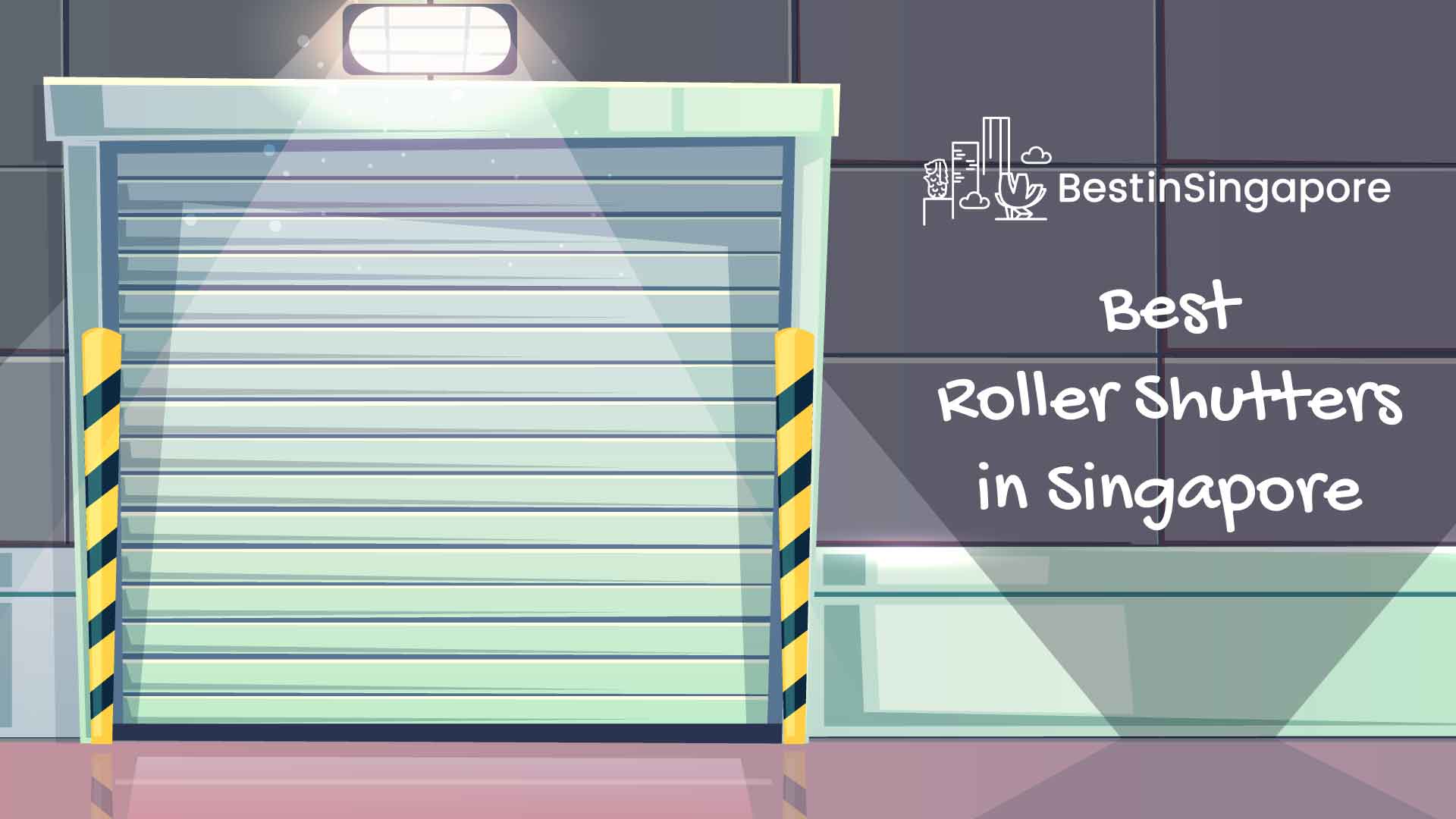 Best Roller Shutters in Singapore