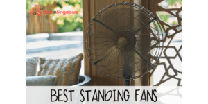 Best Standing Fans Singapore
