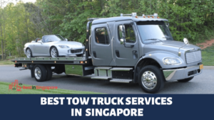 Best Tow Truck Services Singapore