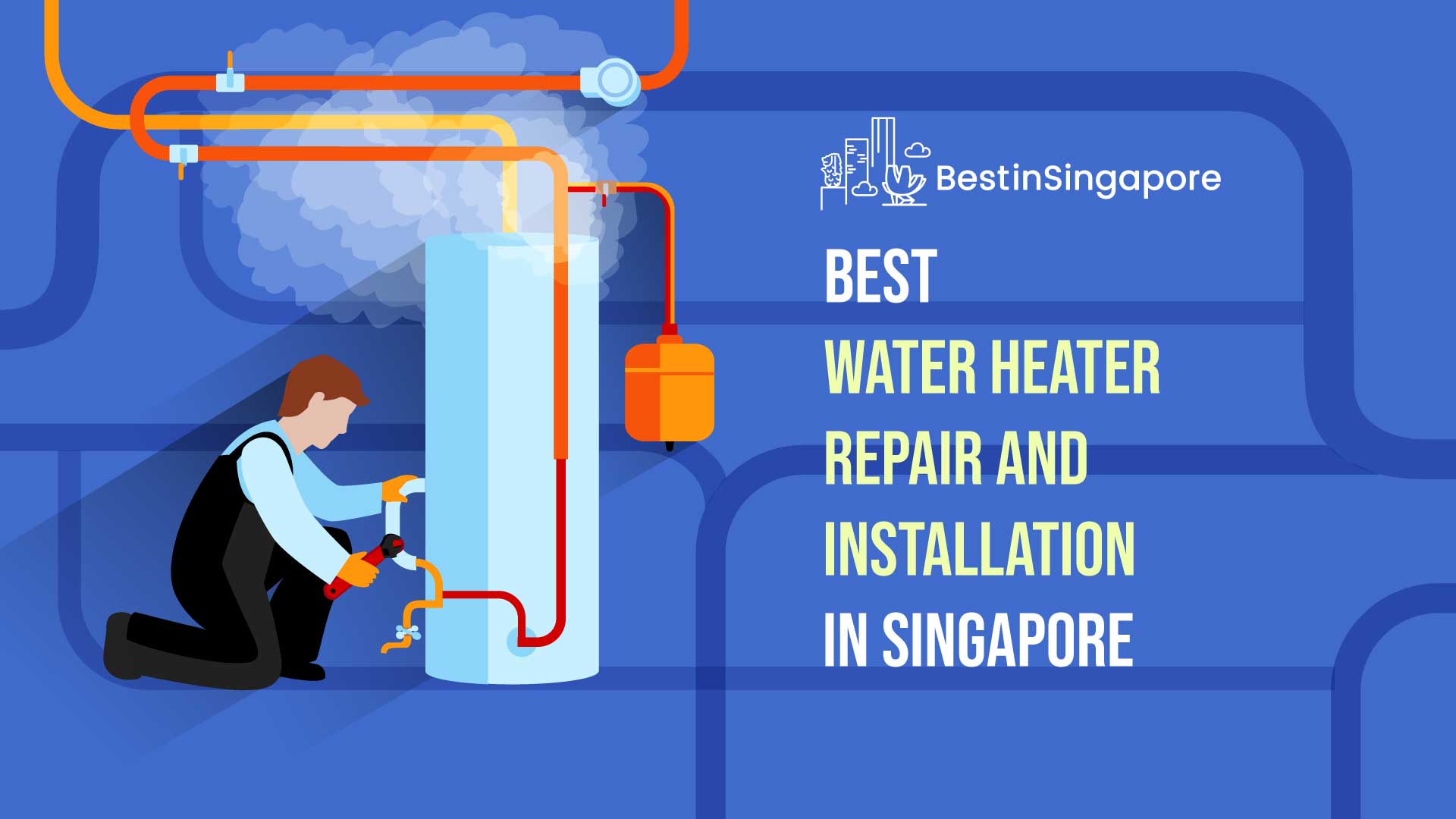 Best Water Heater Repair and Installation in Singapore