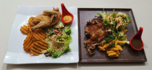 FoodLine Dishes