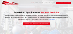 Heartland Physio's Homepage