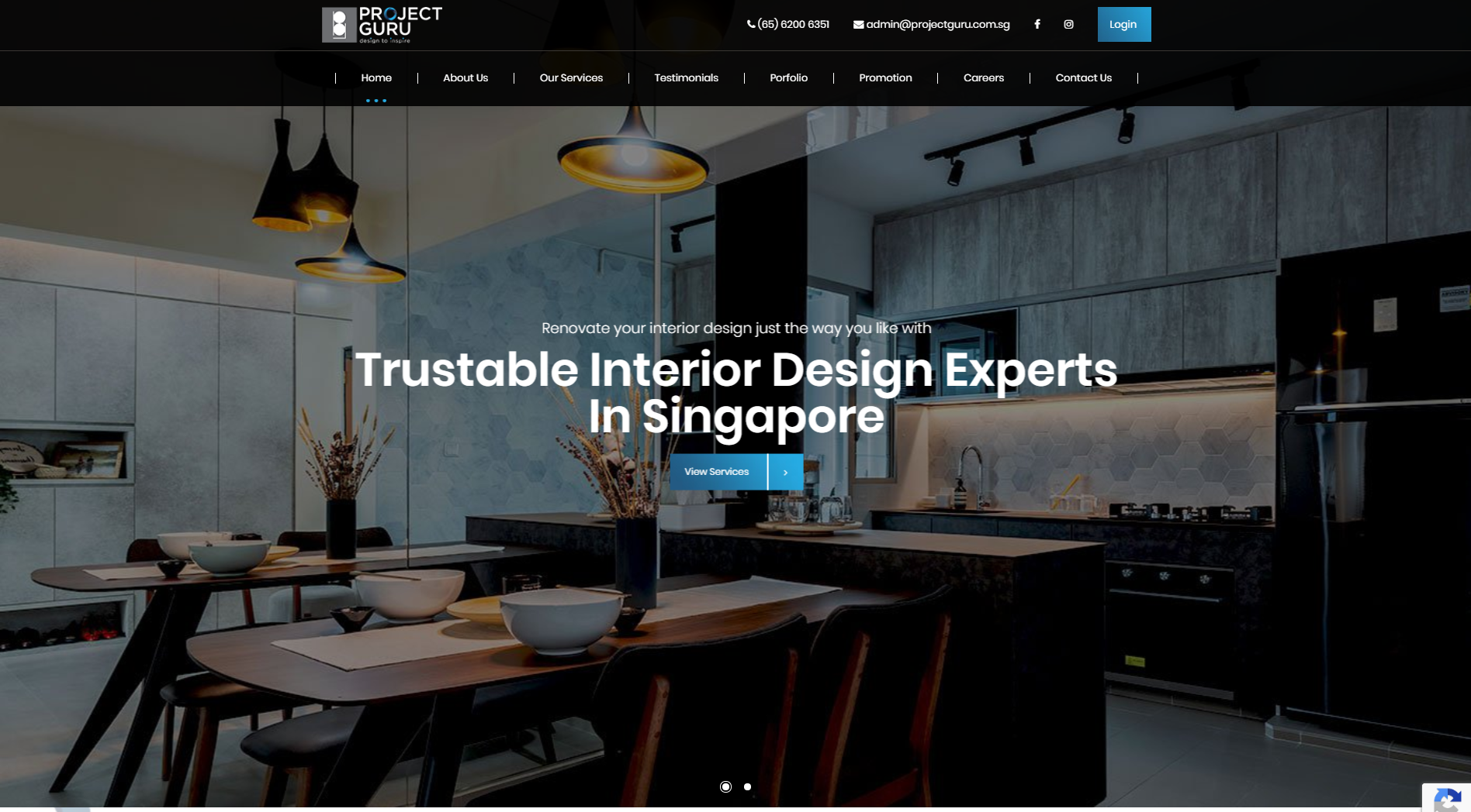 Project Guru's Homepage