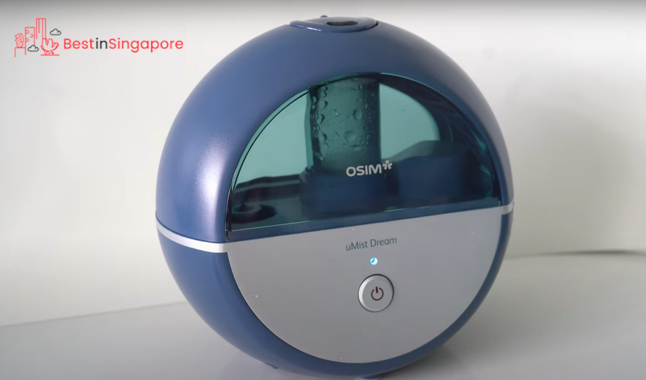 OSIM uMist Dream Air Humidifier