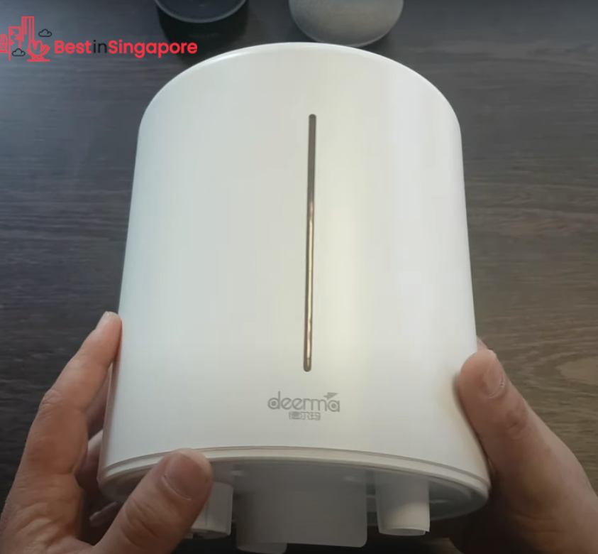 DEERMA 5L Top Fill Ultrasonic Cool Mist Air Humidifier