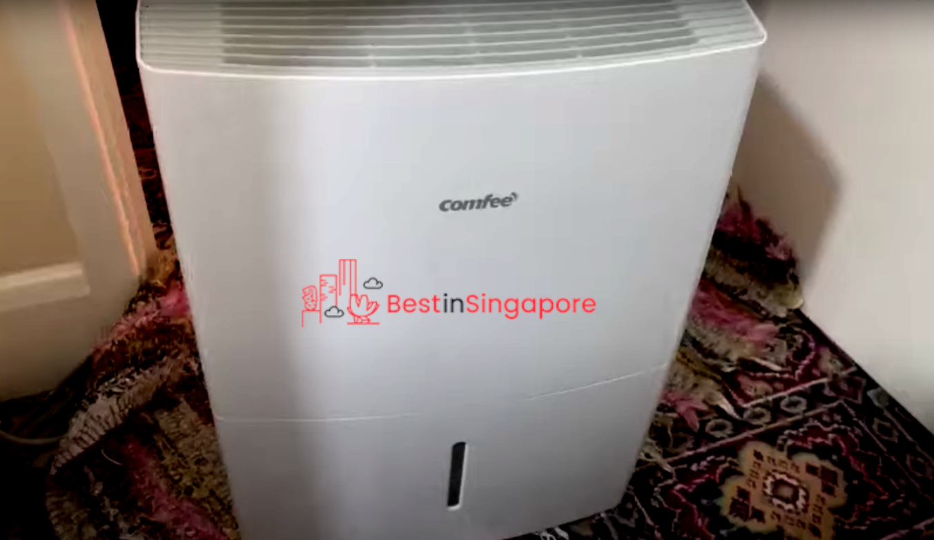 Midea 16L Dehumidifier MDDF-09DEN3