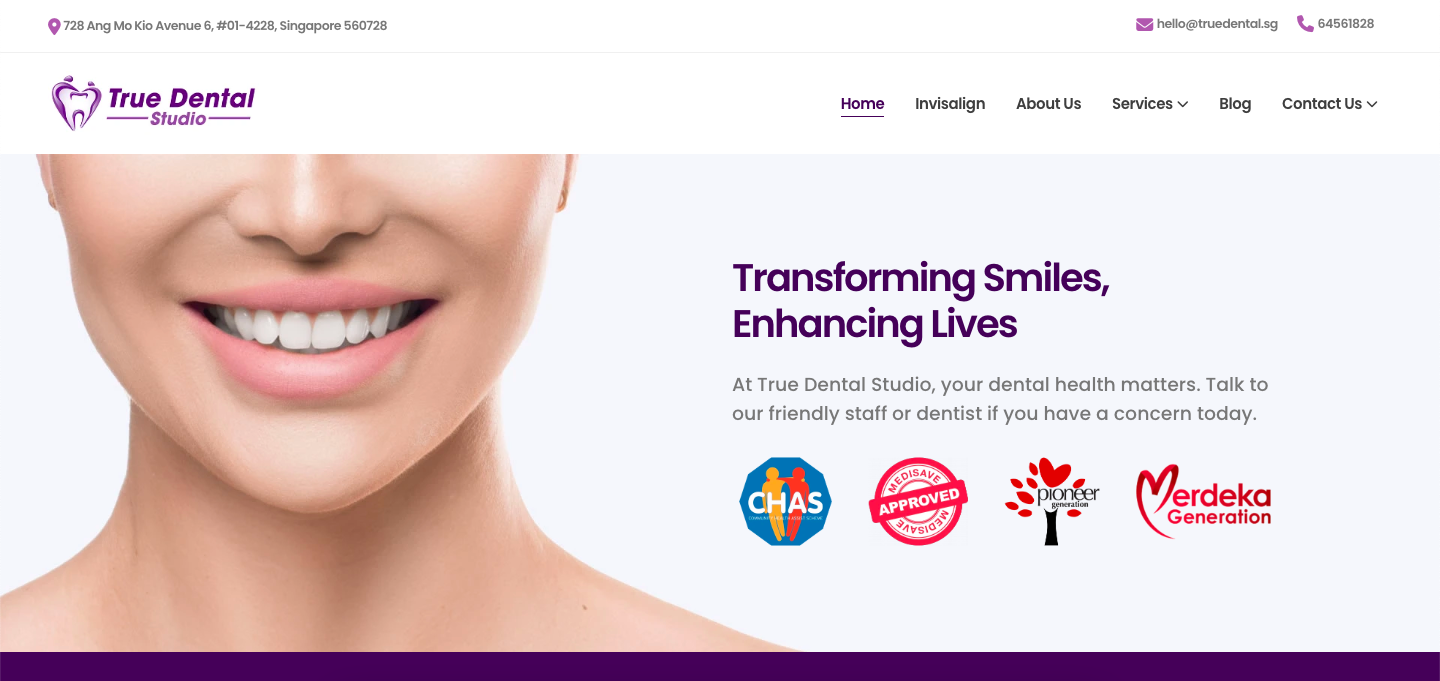 True Dental Studio