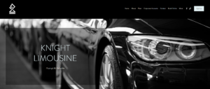 Knight Limousine' Homepage