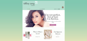 Tiffiny Yang SkinCare