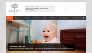 Treetop Therapy's Homepage