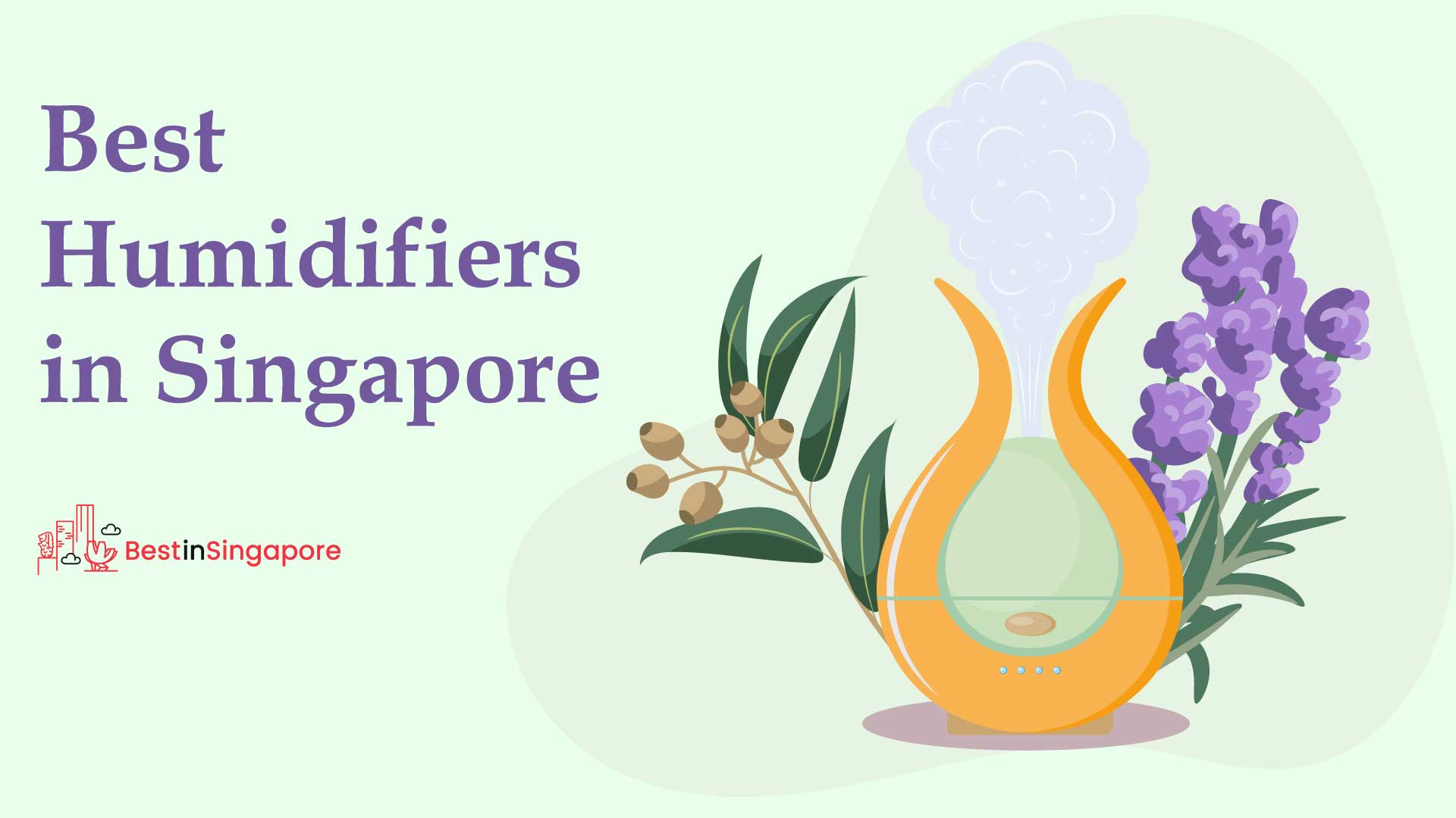 Best Humidifiers Singapore