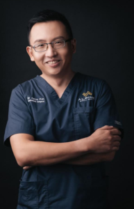 Dr Aaron Poh – Colorectal Surgery