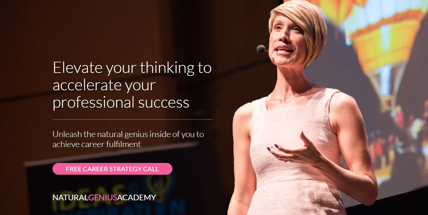 Natural Genius Academy Homepage