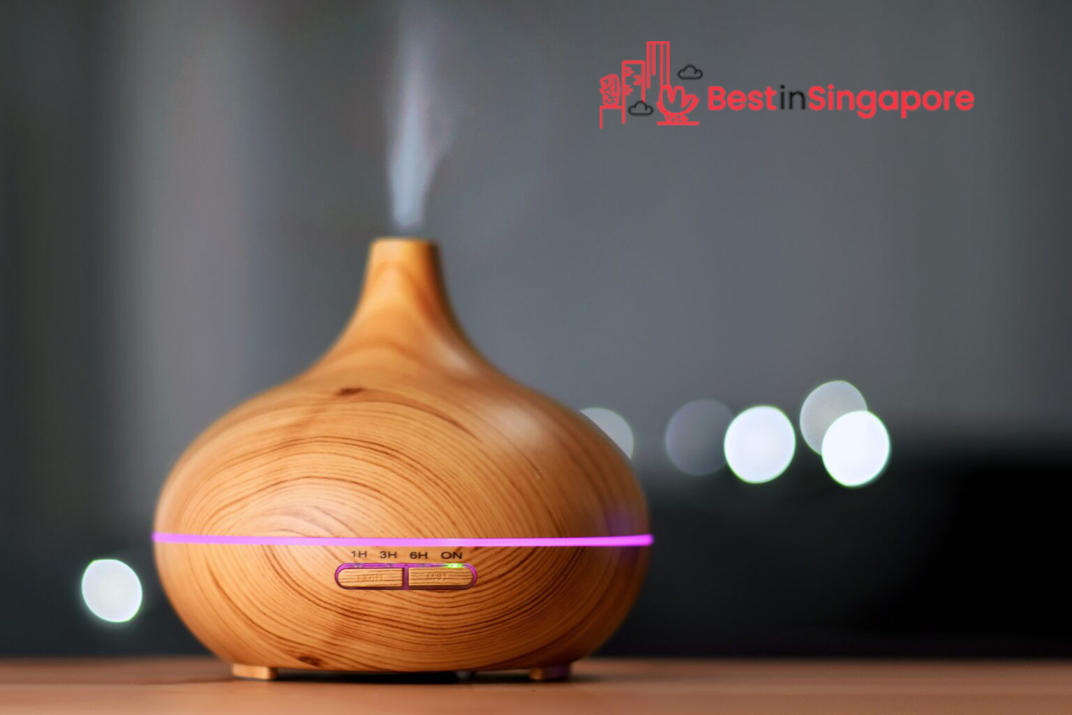 JvGood Air Humidifier and Diffuser