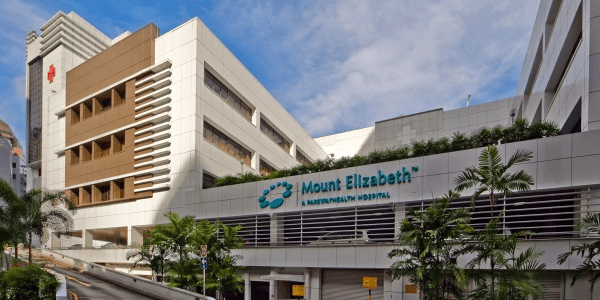 Mount Elizabeth Medical Centre Building