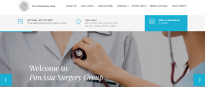 PanAsia Surgery's Homepage