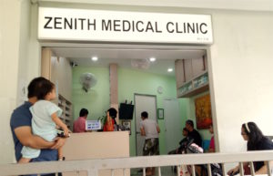 Zenith Medical Centre Clinic