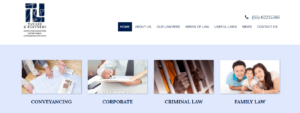 Tan Lee & Partners' Homepage