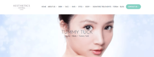 Aesthetic Central's Homepage