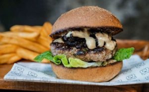 Three Buns' Burger