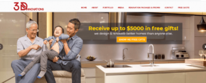 3D Innovation's Homepage