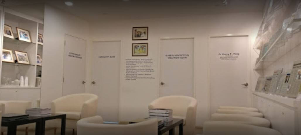 Dr Kenny Pang's Clinic