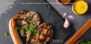 Collin’s Grille's Homepage