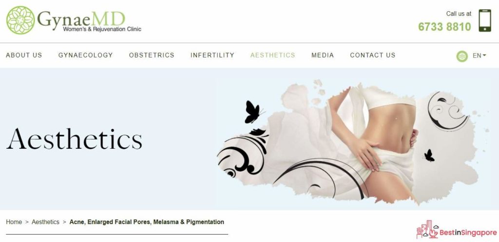 GynaeMD's Homepage