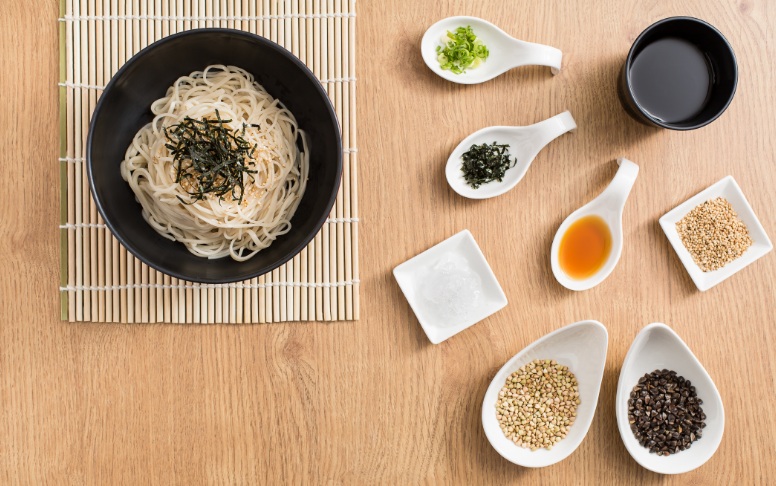 Healthy Soba IKI's Healthy Foods