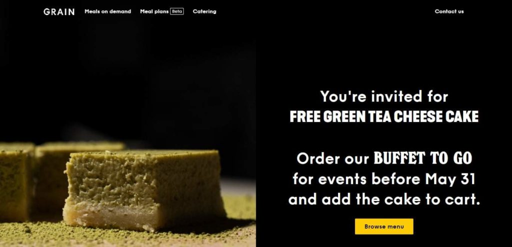 Grain's Homepage