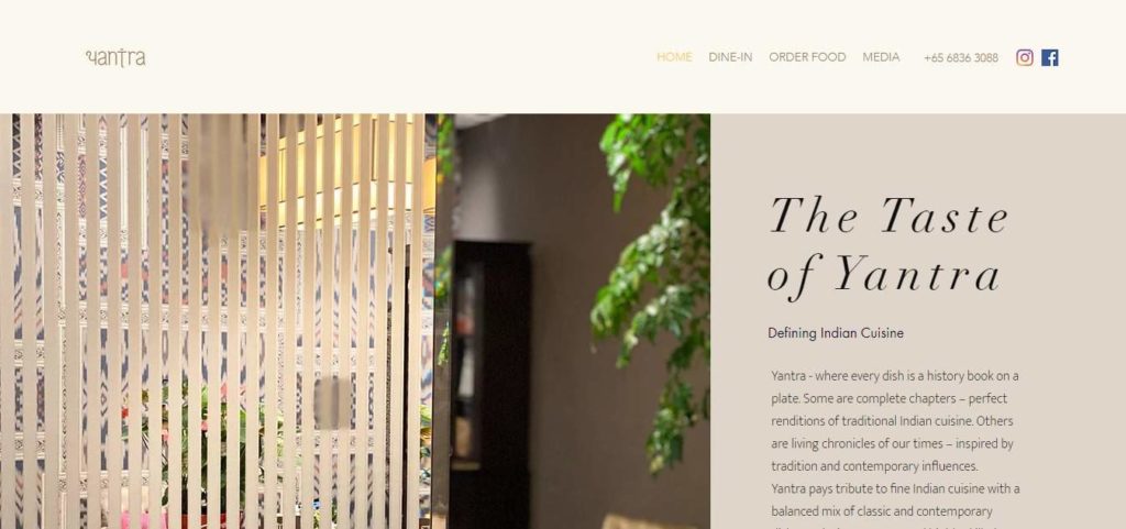 Yantra's Homepage