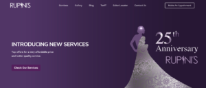 Rupini's Homepage