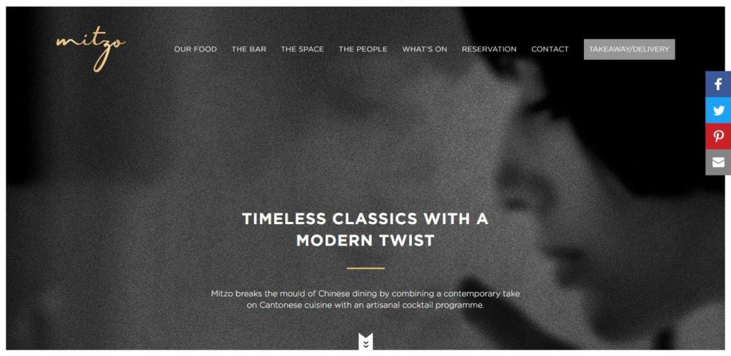 Mitzo's Homepage